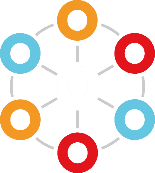 Symbole 360 piliers