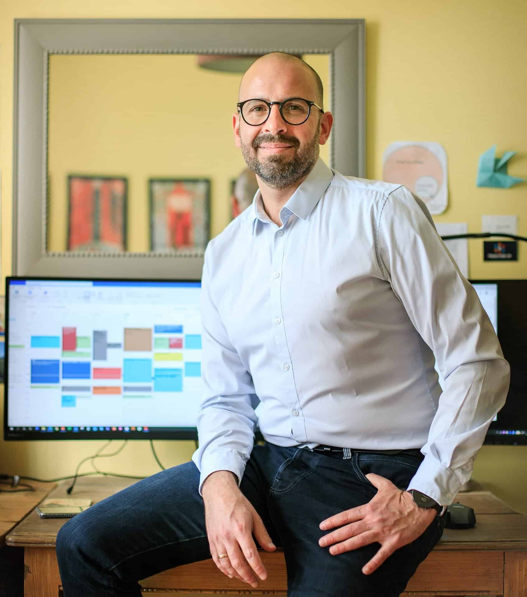 Pascal Monin developpement commercial Pascal Monin développement commercial