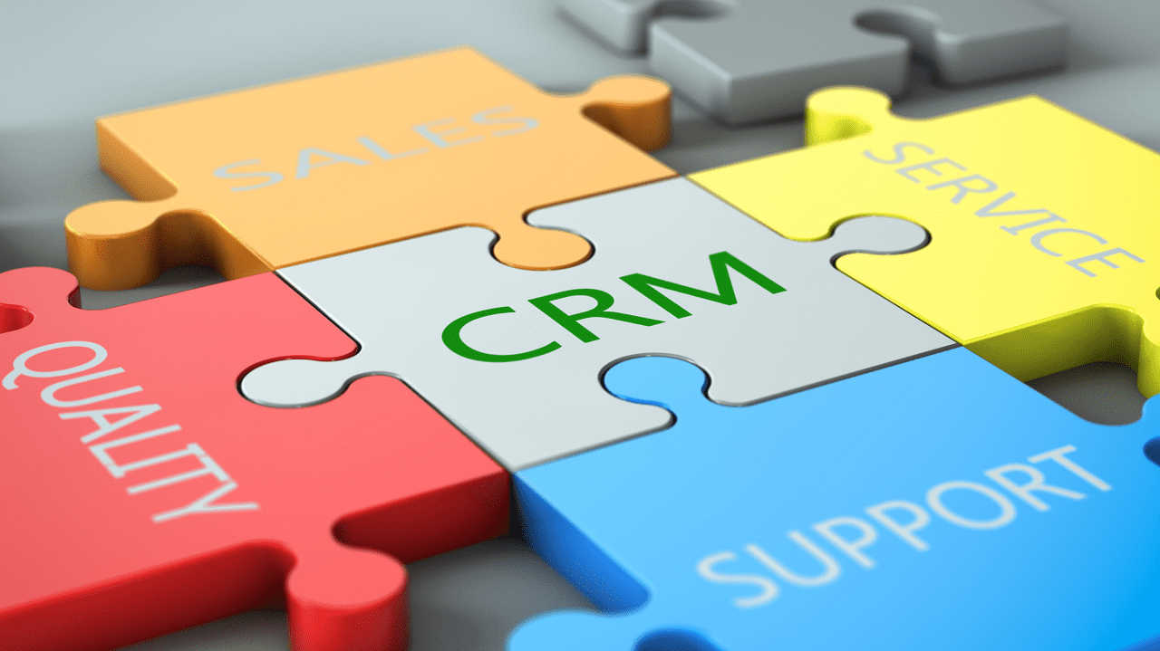 CRM prospection commerciale