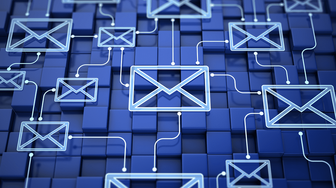 envoyer des emails de prospection